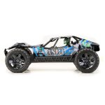 1:10 Green Power Elektro Modellauto Sand Buggy "ASB1-CAMOUFLAGE-BLAU" 4WD RTR Waterproof (inkl. Akku & Lader)