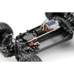 1:10 Green Power Elektro Modellauto Sand Buggy "ASB1-CAMOUFLAGE-BLAU" 4WD RTR Waterproof (inkl. Akku & Lader)