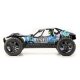 1:10 Green Power Elektro Modellauto Sand Buggy "ASB1-CAMOUFLAGE-BLAU" 4WD RTR Waterproof (inkl. Akku & Lader)
