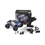 Hyper GO Monstertruck brushed 4WD mit GPS 1:16 RTR blau