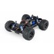 Hyper GO Truggy brushed 4WD mit GPS 1:16 RTR blau