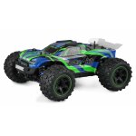 Hyper GO Truggy brushed 4WD 1:16 RTR blau/grün