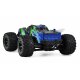 Hyper GO Truggy brushed 4WD 1:16 RTR blau/grün
