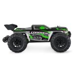 Conquer Race Truggy brushed 4WD 1:16 RTR grün