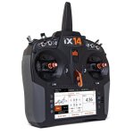 iX14 14-Channel DSMX Transmitter Only