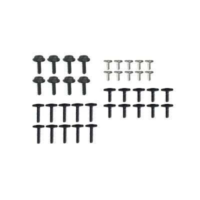 6097 Schrauben Set B