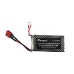 6302 Li-Po Akku 7,4V 1300mAh