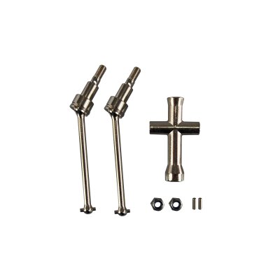 6303 Vordere CVD-Antriebswelle 6.9x61.6mm