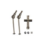 6303 Vordere CVD-Antriebswelle 6.9x61.6mm