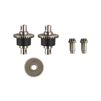 6309 Differential drive assembly