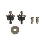 6309 Differential drive assembly