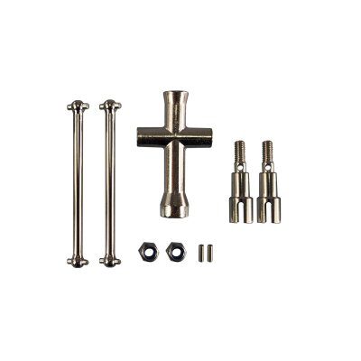 6311 Hintere CVD-Antriebswelle 4.9x60.1mm