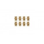 Kugelkopf 4,8x7x3,5mm MT/ST, 8 Stück