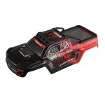 Karosserie Daphoenodon rot