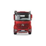 Mercedes-Benz Arocs Hydraulik Muldenkipper Pro 4x4 1:14 RTR rot