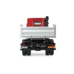 Mercedes-Benz Arocs Hydraulik Muldenkipper Pro 4x4 1:14 RTR rot