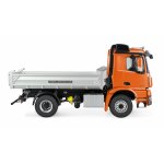 Mercedes-Benz Arocs Hydraulik Muldenkipper Pro 4x4 1:14 RTR orange