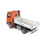 Mercedes-Benz Arocs Hydraulik Muldenkipper Pro 4x4 1:14 RTR orange