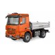 Mercedes-Benz Arocs Hydraulik Muldenkipper Pro 4x4 1:14 RTR orange