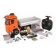 Mercedes-Benz Arocs Hydraulik Muldenkipper Pro 4x4 1:14 RTR orange