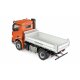Mercedes-Benz Arocs Hydraulik Muldenkipper Pro 4x4 1:14 RTR orange