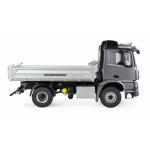 Mercedes-Benz Arocs Hydraulik Muldenkipper Basic 4x2 1:14 RTR grau