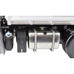 Mercedes-Benz Arocs Hydraulik Muldenkipper Basic 4x2 1:14 RTR grau