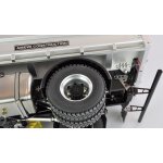 Mercedes-Benz Arocs Hydraulik Muldenkipper Basic 4x2 1:14 RTR hellblau