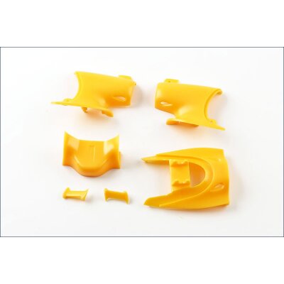 RB7, Bauteile der deAgostini Ausgabe 090, Showkaro: Lufteinlaß, Kopfstütze