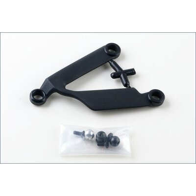 RB7, Bauteile der deAgostini Ausgabe 015, linker oberer Querlenker