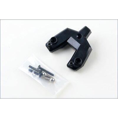 RB7, Bauteile der deAgostini Ausgabe 021, Vordere obere Dämpferbrücke