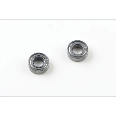 RB7, Bauteile der deAgostini Ausgabe 028, weitere 2 Kugellager