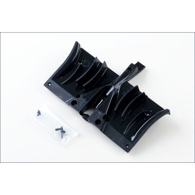 RB7, Bauteile der deAgostini Ausgabe 032, Heckdiffusor