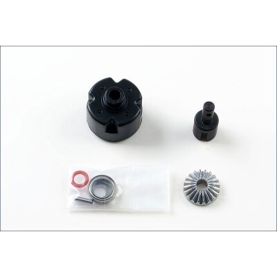 RB7, Bauteile der deAgostini Ausgabe 037, Differential Teil 1