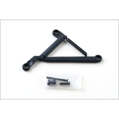 RB7, Bauteile der deAgostini Ausgabe 043, Querlenker hinten links oben