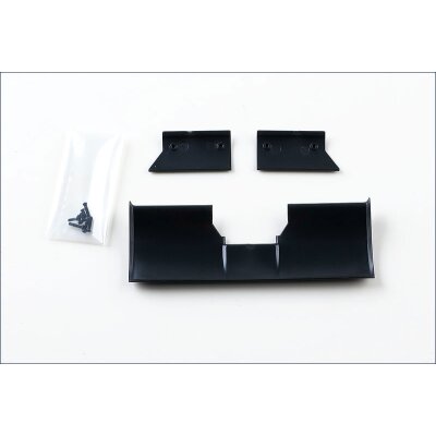 RB7, Bauteile der deAgostini Ausgabe 049, unterer Teil vom Heckflügel