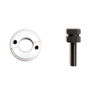 RB7, Bauteile der deAgostini Ausgabe 110, Bauteile Kupplung (Kupplungsbacken und Kupplungswelle)