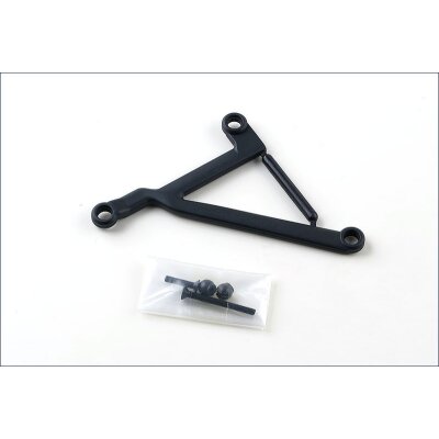 RB7, Bauteile der deAgostini Ausgabe 044, Querlenker hinten rechts oben