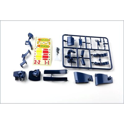 RB7, Bauteile der deAgostini Ausgabe 099, Anbauteile