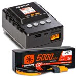 Smart Powerstage 3S Surface Bundle: G2 5000mAh 3S LiPo...
