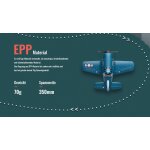 AMXFlight Cartoon Corsair F4U 4-Kanal 3D/6G RTF