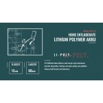 AMXFlight Cartoon Corsair F4U 4-Kanal 3D/6G RTF