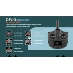 AMXFlight Cartoon Corsair F4U 4-Kanal 3D/6G RTF