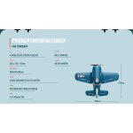 AMXFlight Cartoon Corsair F4U 4-Kanal 3D/6G RTF