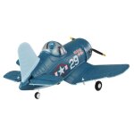 AMXFlight Cartoon Corsair F4U 4-Kanal 3D/6G RTF