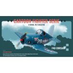 AMXFlight Cartoon Corsair F4U 4-Kanal 3D/6G RTF