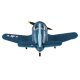 AMXFlight Cartoon Corsair F4U 4-Kanal 3D/6G RTF