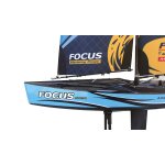 Focus III Racing Segelyacht 100cm 2,4GHz RTR blau