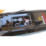 Focus III Racing Segelyacht 100cm 2,4GHz RTR blau