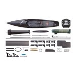 Focus III Racing Segelyacht 100cm 2,4GHz RTR blau